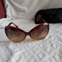 j1043 Ray-Ban Rb4127 Jackie OhhII marrone lenti sc