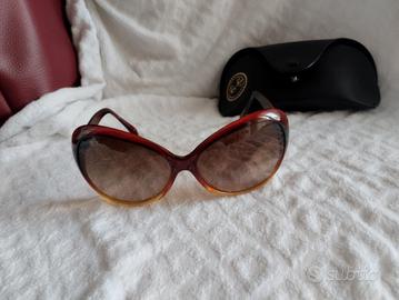 j1043 Ray-Ban Rb4127 Jackie OhhII marrone lenti sc