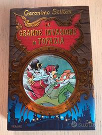 Geronimo Stilton - La grande invasione di Topazia