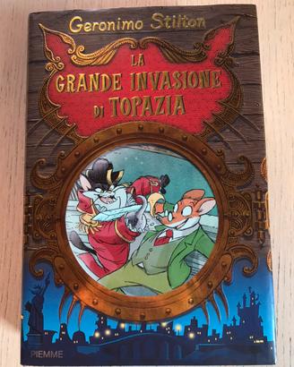 Geronimo Stilton - La grande invasione di Topazia