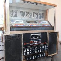 Wallbox SCH2 Stereo Consolette per Jukebox Seeburg