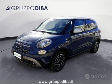 FIAT 500L 2017 Cross Diesel Cross 1.3 mjt Mir...