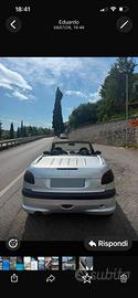 Peugeot 206 coupe cabrio