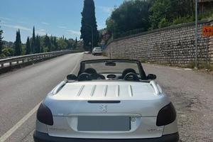 Peugeot 206 coupe cabrio