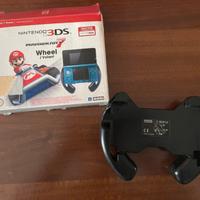 Volante per Nintendo 3DS