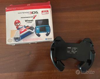 Volante per Nintendo 3DS