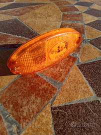 Fanalini led 3/2/1 led arancioni