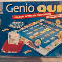 Genio quiz Lisciani 6+
