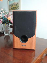 Infinity Alpha SUB subwoofer - sospeso