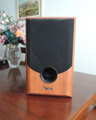 Infinity Alpha SUB subwoofer - sospeso