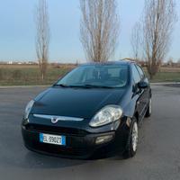 Fiat Punto 1.3 Multijet 90CV – NEOPATENTATI – 2011