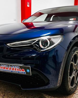 Alfa Romeo Stelvio 2.2 Turbodiesel 160 CV AT8 RWD 