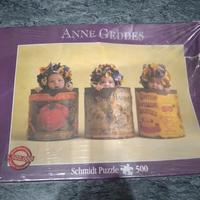 anne geddes schmidt puzzle 500