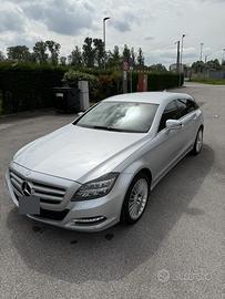 Mecedes cls