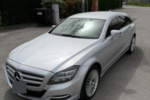 Mecedes cls