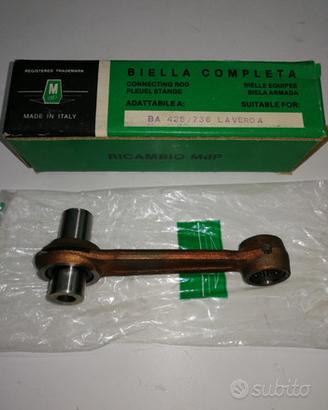 Biella Laverda 125 LZ