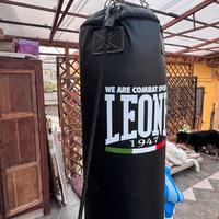 Sacco da boxe Leone