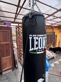 Sacco da boxe Leone