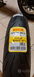 Pirelli Diablo Rosso 3 nuovo