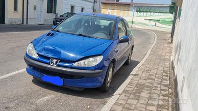 Peugeot 206 neopatentati