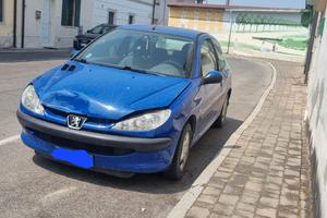 Peugeot 206 neopatentati