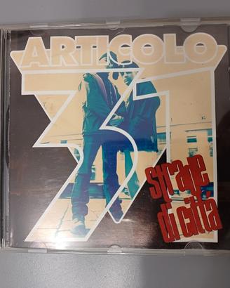 Cd Articolo 31 - Strade di Città 