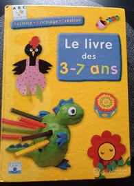 Libro: Le livre des 3-7 ans