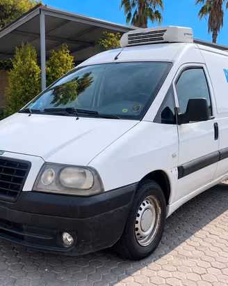 FIAT SCUDO 1.9 D AUTONEGOZIO PESCHERIA - PRONTO LA