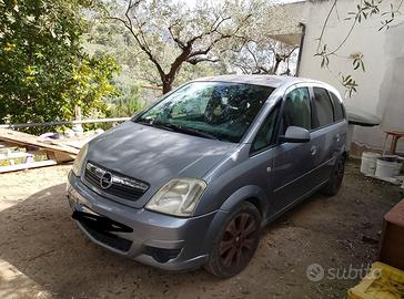 Opel Meriva A 1300 diesel del 2008