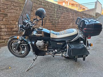 Moto Guzzi 850 T3 del 1981 CRS (Storica)