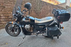 Moto Guzzi 850 T3 del 1981 CRS (Storica)