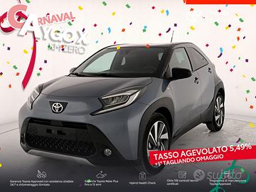Toyota Aygo x 1.0 lounge 72cv