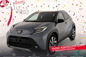 Toyota Aygo x 1.0 lounge 72cv