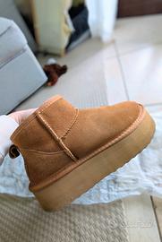 stivali simil Ugg ultra mini 