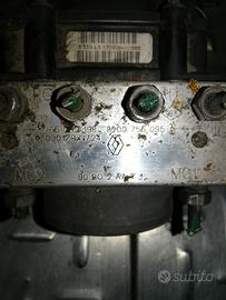 Gruppo abs DACIA SANDERO 1390cc benzina del 2008