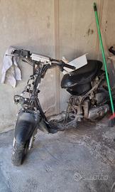 Yamaha cr50z motore