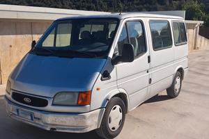 Ford Transit/Tourneo Tourneo 2.5 TD 85CV 9 POSTI