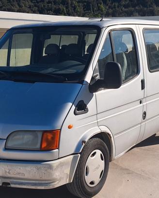 Ford Transit/Tourneo Tourneo 2.5 TD 85CV 9 POSTI