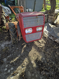 Motocoltivatore valpadana 720