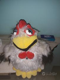 gallo coccode animato e cantante