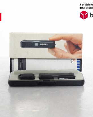 MINOX EC spy amera