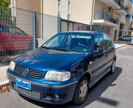 VOLKSWAGEN Polo 1ª-2ª/Derby - 2011