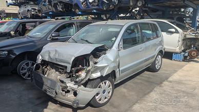 FORD FUSION dal 2002 1.4 16V Benzina 5 Porte