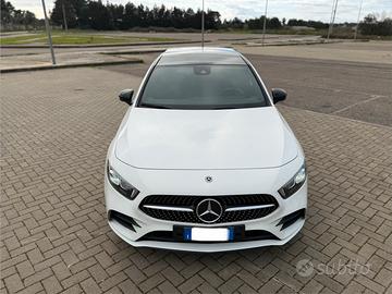 Mercedes classe A premium Amg