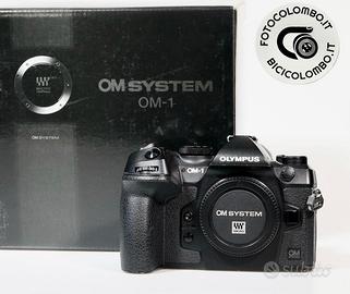 OLYMPUS OM SYSTEM OM-1 BODY scatti 20434