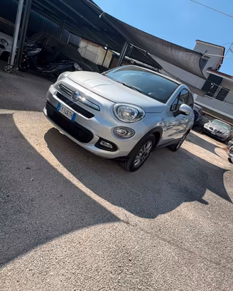 Fiat 500X 1.6 MultiJet 120 CV Opening Edition