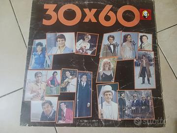 vinile "30x60" 