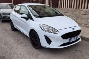 Ford Fiesta VII 2017 5p 1.5 tdci Vignale 85cv
