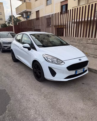 Ford Fiesta VII 2017 5p 1.5 tdci Vignale 85cv