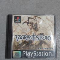 vagrant story PS1